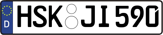 HSK-JI590