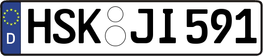 HSK-JI591
