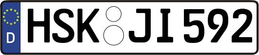 HSK-JI592