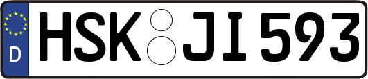 HSK-JI593