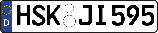 HSK-JI595