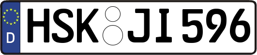 HSK-JI596