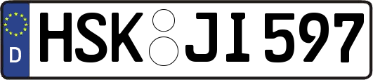 HSK-JI597