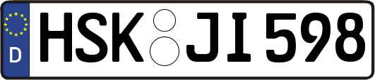 HSK-JI598