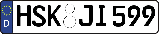 HSK-JI599