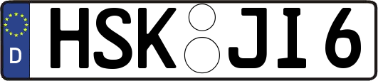 HSK-JI6