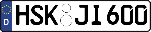 HSK-JI600