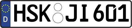 HSK-JI601