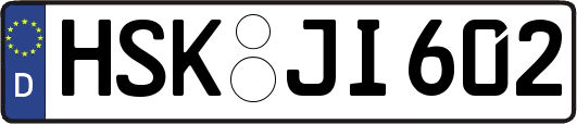 HSK-JI602