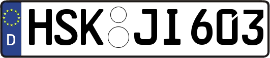 HSK-JI603