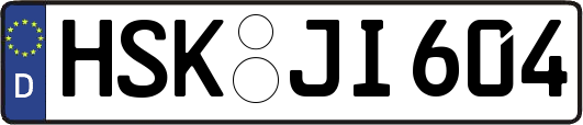 HSK-JI604
