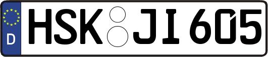 HSK-JI605