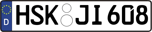 HSK-JI608