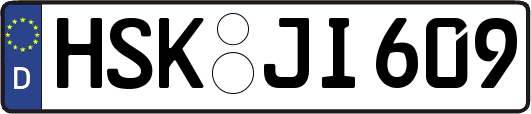 HSK-JI609