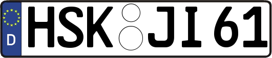 HSK-JI61