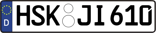 HSK-JI610