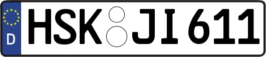 HSK-JI611