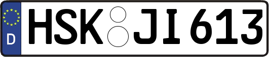 HSK-JI613