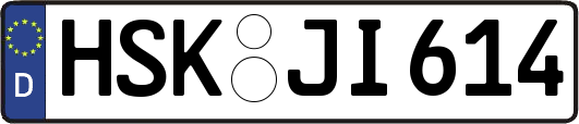 HSK-JI614