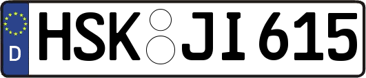 HSK-JI615