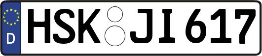 HSK-JI617