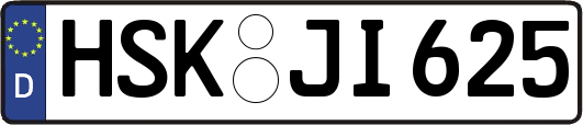 HSK-JI625