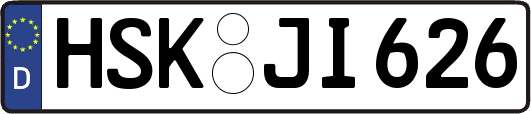 HSK-JI626