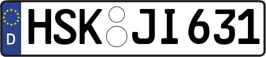 HSK-JI631