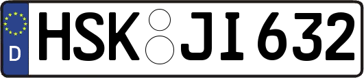 HSK-JI632