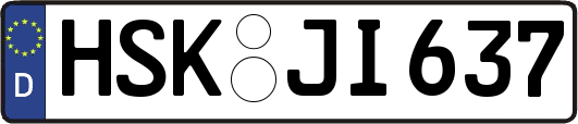 HSK-JI637