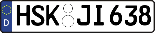 HSK-JI638