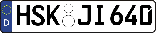 HSK-JI640