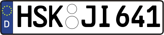 HSK-JI641