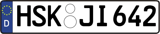 HSK-JI642