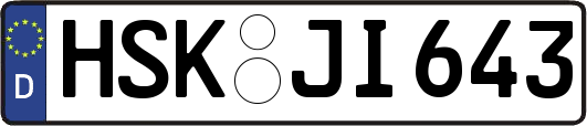 HSK-JI643