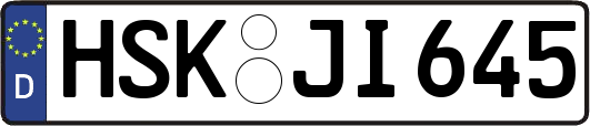 HSK-JI645