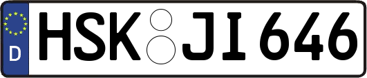 HSK-JI646