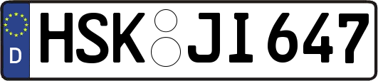 HSK-JI647
