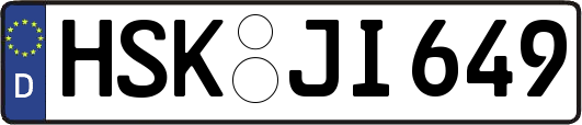 HSK-JI649