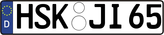 HSK-JI65
