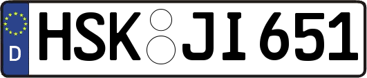 HSK-JI651