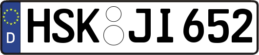 HSK-JI652