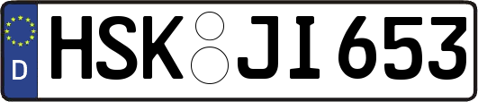 HSK-JI653