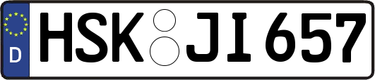 HSK-JI657