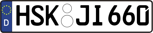 HSK-JI660