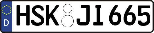 HSK-JI665