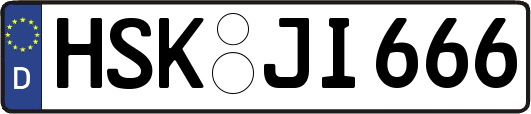HSK-JI666