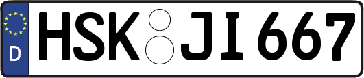 HSK-JI667