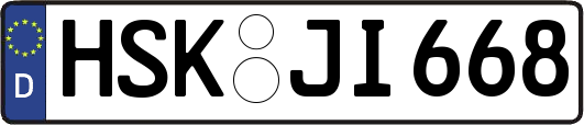 HSK-JI668