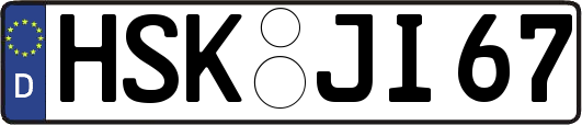HSK-JI67